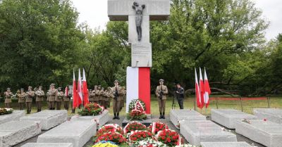 W Warszawie upamiętniono ofiary ludobójstwa dokonanego przez ukraińskich nacjonalistów na obywatelach II RP