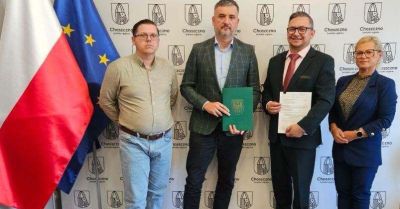 Podpisano umowę na budowę 20 mieszkań